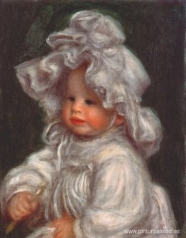 retrato de claudio retrato de claudio