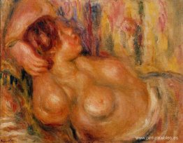 mujer en el pecho mujer en el pecho