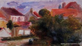 Calle en Essoyes Calle en Essoyes