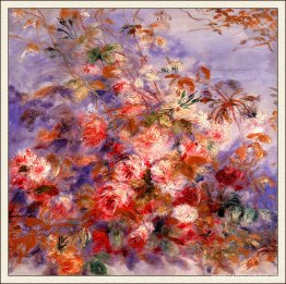rosas junto a la ventana rosas junto a la ventana