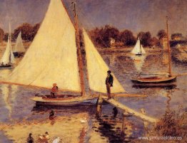 Veleros en Argenteuil Veleros en Argenteuil