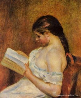 niña leyendo niña leyendo