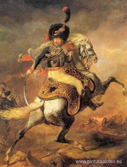 Carle Vernet y la composición de figuras clásicas Carle Vernet y la composición de figuras clásicas