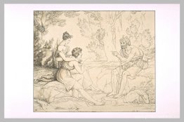 Maestro Fileto Dafnis y Cloe Maestro Fileto Dafnis y Cloe