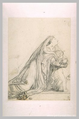 Andrómaca y Astianacte Andrómaca y Astianacte