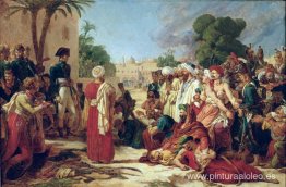 Bonaparte en El Cairo Bonaparte en El Cairo
