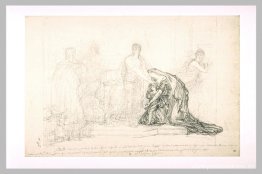 Pirro y Andrómaca Pirro y Andrómaca