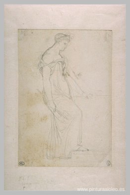 Estudia la figura de Clitemnestra Estudia la figura de Clitemnestra