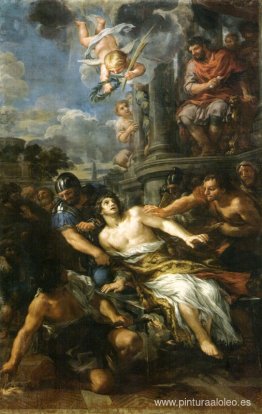 Martirio de San Lorenzo Martirio de San Lorenzo