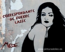 Corresponsal de guerra cansado Corresponsal de guerra cansado
