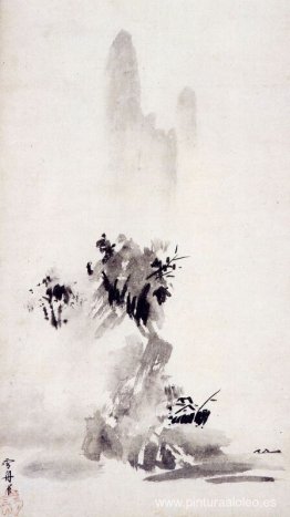 Haboku Sansui Haboku Sansui