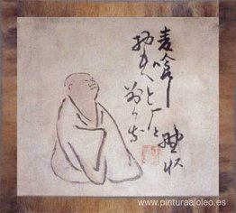 El poeta haiku y su poema (?) El poeta haiku y su poema (?)
