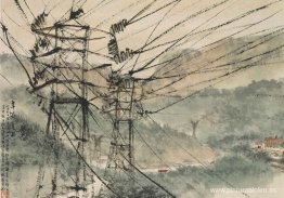 Líneas eléctricas Líneas eléctricas