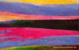 Nube Gris Agua Magenta #145 Nube Gris Agua Magenta #145