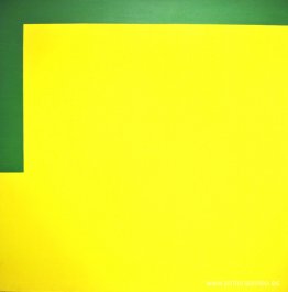 Más amarillo, menos verde Más amarillo, menos verde