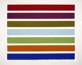 Rayas de pared nº 3 Rayas de pared nº 3