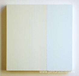 Pintura pálida: 6 NY 07 Pintura pálida: 6 NY 07
