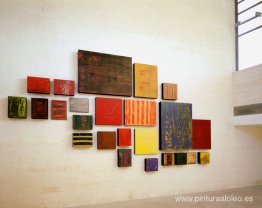 Campo de Sombras - Muro #02 Campo de Sombras - Muro #02