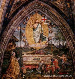 La resurrección La resurrección