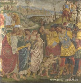 Reconciliación de Coriolano Reconciliación de Coriolano