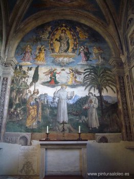 La Gloria de San Bernardino La Gloria de San Bernardino