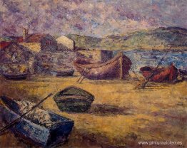 Barcos varados Barcos varados