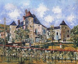 Castillo en Charente Castillo en Charente