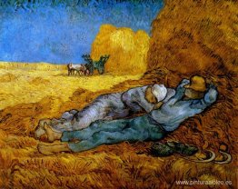 Trabajo de descanso (después de Millet) Trabajo de descanso (después de Millet)