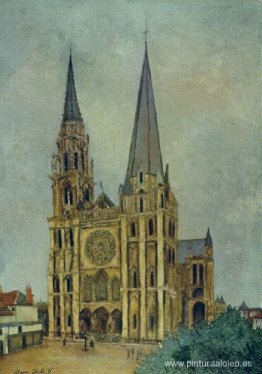 Catedral de Chartres Catedral de Chartres