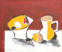 Bodegón con Tazza y Jarra Bodegón con Tazza y Jarra