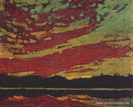 Atardecer Atardecer