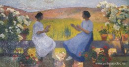 Las mujeres tejedoras Las mujeres tejedoras