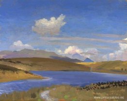 Llyn Treweryn Llyn Treweryn