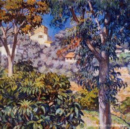 Paisaje del mediodía Paisaje del mediodía