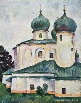 Nóvgorod. Antonio el Romano. Nóvgorod. Antonio el Romano.