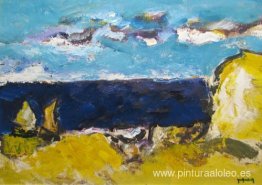 A la orilla del mar A la orilla del mar