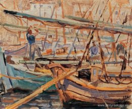 Barcos, Hidra Barcos, Hidra