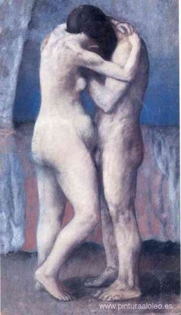 El abrazo El abrazo