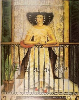 Mujer de Pará (sin balcón) Mujer de Pará (sin balcón)