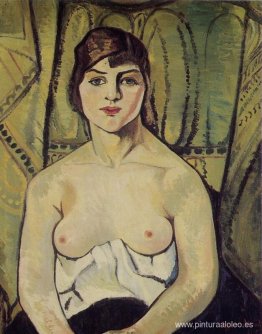 retrato de una mujer retrato de una mujer