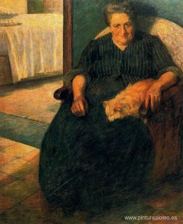 La señora Virginia La señora Virginia