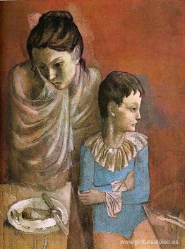 Madre e hijo (Baladins) Madre e hijo (Baladins)