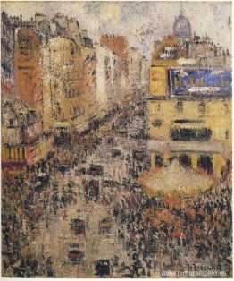 Calle Cligancourt Calle Cligancourt