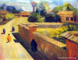 En Barfürsh. Persia. En Barfürsh. Persia.