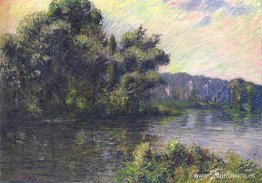 Por el río Eure Por el río Eure