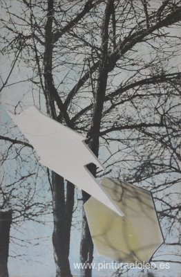 Pintura-Objetos Pintura-Objetos