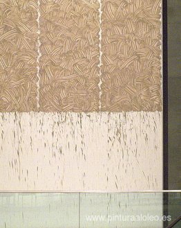 Líneas fluviales (detalle) Líneas fluviales (detalle)