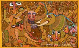 La tentación del elefante La tentación del elefante