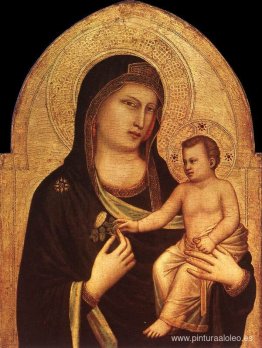 virgen y el niño virgen y el niño