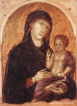 virgen y el niño virgen y el niño